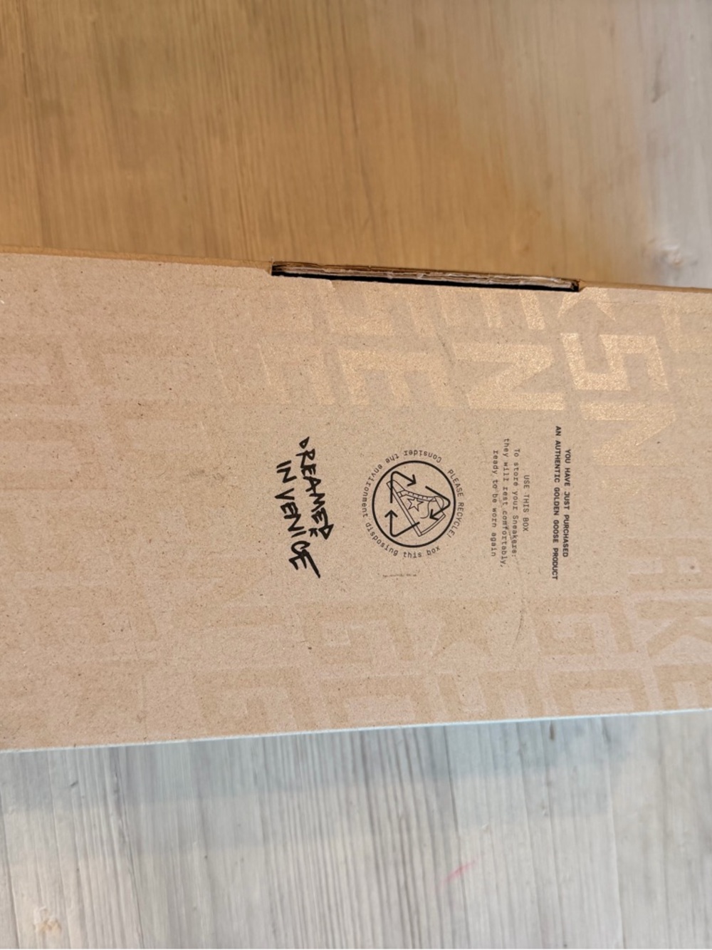 Golden Goose super star classic with spur - Picture 9 of 10